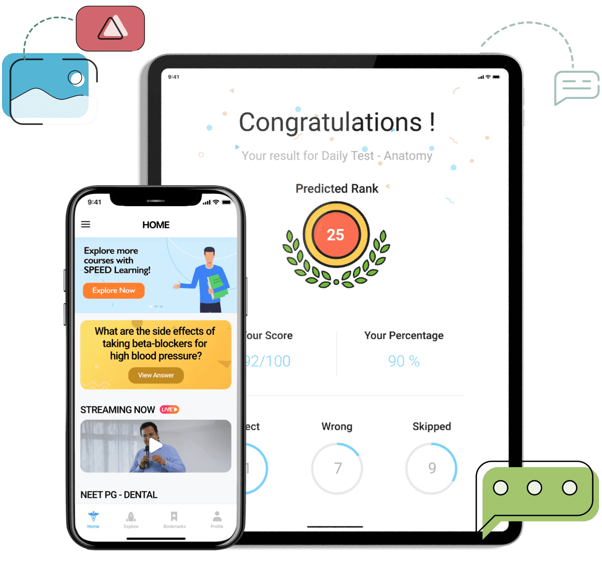 Speed Learning App Learn Faster and Smarter with Speed Institute's Learning App